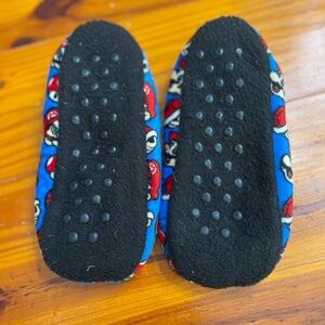 Boys size5/6 house shoes or slippers